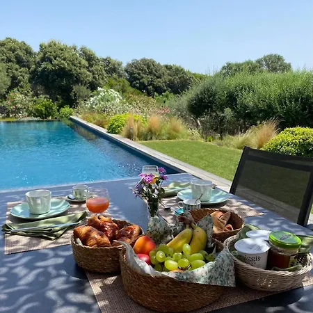 Villa Marella Bonifacio (Corsica)